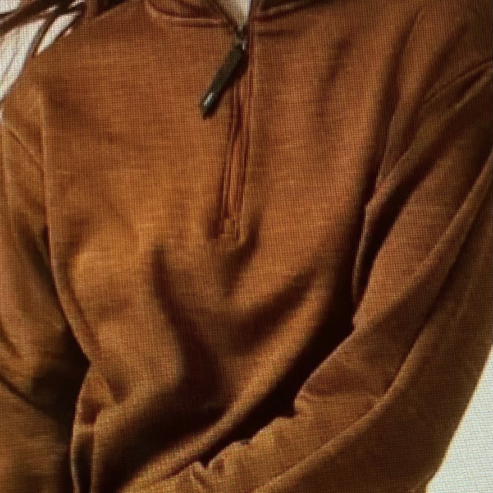 New Altitude Polartec Half Zip Sweatshirt